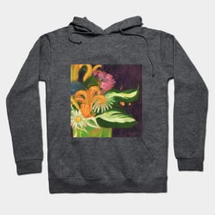 summer bouquet Hoodie